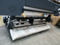 Traceur d'imprimante à Sublimation à grande vitesse 1.8m 3/4 pièces têtes I3200 pour l'impression de papier à sublimation calandra