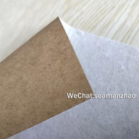Tampon de pâte absorbant l'eau à usage industriel pour l'emballage d'impression et les industries chimiques Options enduites et non couchées disponibles