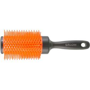 Cepillo de pelo de estilo de salón profesional para cabello rizado para desenredar cabello húmedo con función de fácil limpieza - Product Image 3