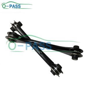 Bras de commande inférieur arrière OPASS pour VW Golf VII Touran Passat B8 Tiguan II T-Roc & <span class=keywords><strong>AUDI</strong></span> <span class=keywords><strong>A1</strong></span> A3 Q2 Q3 II TT FV 5Q0501529C - Product Image 4