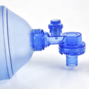 Pallone di Rianimazione Manuale in PVC Medico, Airbag per Respirazione d'Emergenza - Product Image 6