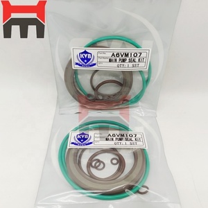 Kit de joints d'étanchéité pour pompe hydraulique A6VM160, kit de joints toriques pour pompe à piston hydraulique - Product Image 3