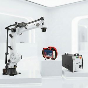 Robot de Apilamiento Articulado de Cuatro Ejes BORUNTE con Motor PLC, Capacidad de Carga de 25 KG, para Máquina de Punzonado y Fundición - Product Image 1
