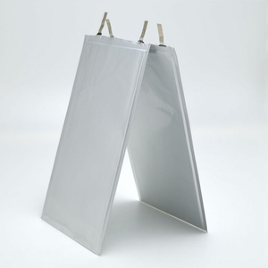 3.7V 超薄曲面可弯曲卡片固态电池，适用于玩具 - Product Image 1