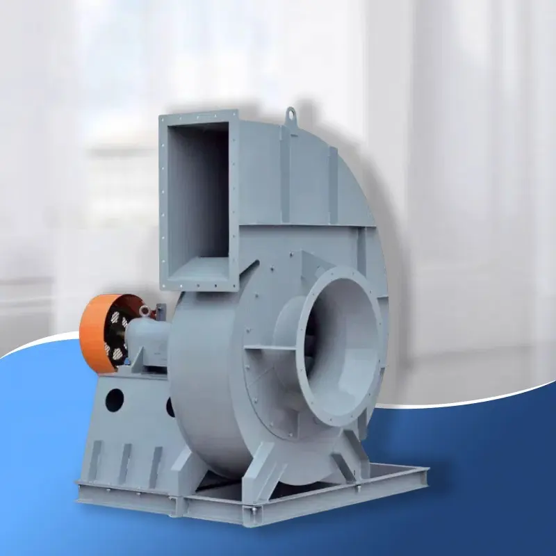 High Quality Customize Fan Strong power 75KW High pressure centrifugal fan