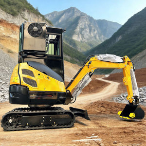 <span class=keywords><strong>Prix</strong></span> de gros : Excavatrice de 5 tonnes, réducteur de taille <span class=keywords><strong>2</strong></span>,<span class=keywords><strong>5T</strong></span>, remise sur commande en gros, inspection qualité stricte - Product Image 1
