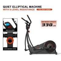 CIAPO 7403 Großhandel Professionelle Magnetische Crosstrainer Heimtrainer China Cross-Trainer