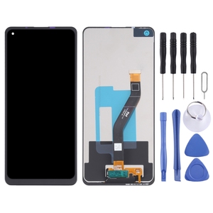 All'ingrosso originale Super schermo LCD AMOLED per Samsung Galaxy <span class=keywords><strong>A21</strong></span> con digitalizzatore Full Assembly - Product Image 2