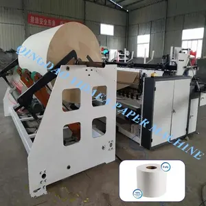 Latest technology machine de fabrication de papier toilette very popular in Africa