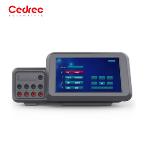 Cedrec แหล่งจ่ายไฟอิเล็กโตรโฟรีซิสแบบเอาต์พุตคู่แรงดันสูงสำหรับการแยกเจล RNA - Product Image 1