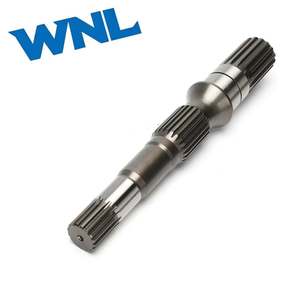 อะไหล่ปั๊มไฮดรอลิกสำหรับรถขุด PC130 PC128, แผ่นสวอชไฮดรอลิก HPV140 HPV165 MOTORSLL - Product Image 6