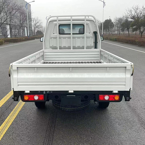 Truk Kargo KAMA <span class=keywords><strong>1</strong></span> ton 87HP 4x2 Euro 5 Kabin Tunggal Truk Kargo Mini untuk Dijual - Product Image 5