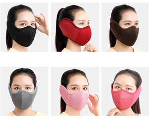Nueva funda de invierno, a prueba de viento, caliente, conton, transpirable, orejeras - Product Image 5