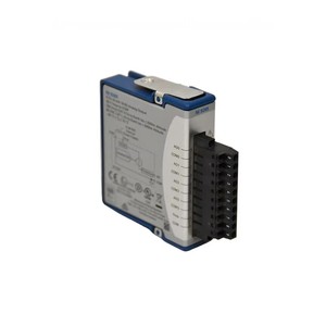 Módulo de Salida de Corriente Industrial Serie C de 4 Canales NI-9265, Instrumento de Medición Electrónica para Conectar y Controlar Actuadores - Product Image 1