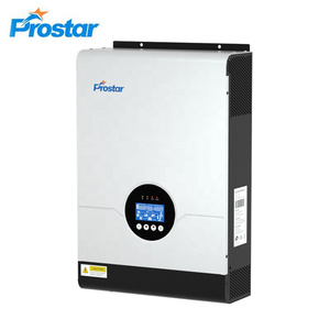 Convertisseur solaire Prostar 5KW pour usage domestique 80A Équipé d'un dispositif MPPT Convertisseur solaire hors réseau 5KVA - Product Image 1