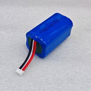 멜라스타 18650 충전식 리튬이온 배터리 ODM OEM 딥 사이클 2S2P 맞춤형 <span class=keywords><strong>7.4V</strong></span> <span class=keywords><strong>4.4Ah</strong></span> 리튬이온 배터리 팩 스피커 장치용 - Product Image 1