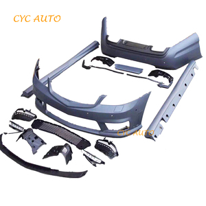 Kit carrosserie style S65 AMG pour Mercedes Benz <span class=keywords><strong>Classe</strong></span> <span class=keywords><strong>S</strong></span> W221 2006 2007 2008 2009 <span class=keywords><strong>2010</strong></span> 2011 2012 2013 - Product Image 5