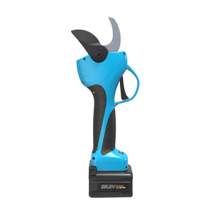 <span class=keywords><strong>Prix</strong></span> <span class=keywords><strong>d</strong></span>'usine, sécateur électrique sans fil 47 mm, rechargeable avec 2 batteries, cisailles électriques pour l'élagage - Product Image 2