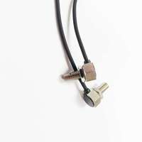 Capteur optique UE-L20P HEYI faisceau photoélectrique 12-24VDC plage de détection de 6.5 pieds/2m cellule photoélectrique optimale de sécurité IP64 pour bureau à domicile