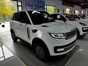 Vehículo Eléctrico LS, Batería de Litio, Baja Velocidad, Apto para Diversas Condiciones de Carretera, Sistema de Voz en Inglés, Autonomía <100km, Motor de 3500W - Product Image 2