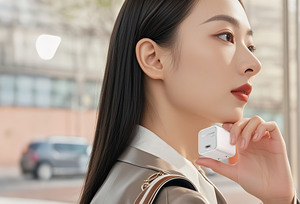 Tendance Mini <span class=keywords><strong>20W</strong></span> 30W Pd 3.0 Adaptateur Secteur Super Rapide Charge Type C Gan Chargeur pour <span class=keywords><strong>Anker</strong></span> <span class=keywords><strong>Iphone</strong></span> 15 16 17 Pro Max Téléphone Mobile - Product Image 5