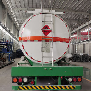 Camion-<span class=keywords><strong>citerne</strong></span> de <span class=keywords><strong>gaz</strong></span> GPL Propane semi-remorque GPL pour équipement de machines chimiques - Product Image 4