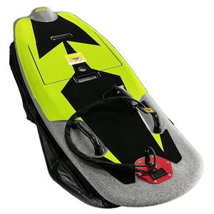 เจ็ตเซิร์ฟ RUSH WAVE Rider H1 EPP แบบปรับแต่งได้ สำหรับผู้ชายและผู้หญิง เหมาะสำหรับทะเลสาบ แม่น้ำ และมหาสมุทร ระดับผู้เชี่ยวชาญ - Product Image 1