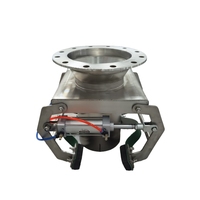Abrazadera para Sacos de Tonelada, Soporte para Sacos de Tonelada, Dispositivo de Sujeción para Sacos de Tonelada, Abrazadera Neumática para Sacos de Tonelada, Pinza para Sacos de Tonelada de Alta Resistencia