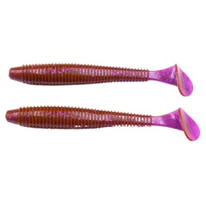 Cheery Selco 16.5cm 22G appâts de poisson TPR plastique souple pour la pêche à la mouche du brochet en rivière pour l'approvisionnement en appâts de brochet du nord - Product Image 6