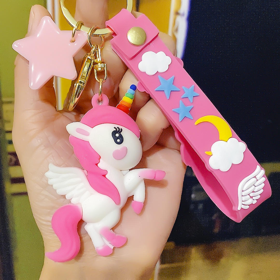 ยูนิคอร์น-กุหลาบแดง