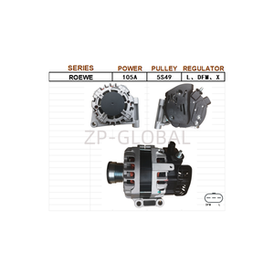 Offre Spéciale 25 petit <span class=keywords><strong>alternateur</strong></span> 12v remplacement 30013483 pour Roewe 350 nouveau MG3 (manuel et automatique) - Product Image 4