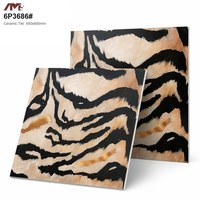 Carreaux de sol en céramique de marbre en porcelaine Foshan Premium 60x60 pour une utilisation intérieure dans la salle de bain, le salon