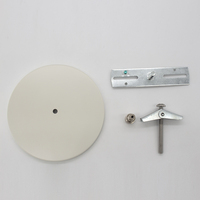 Kit de suspension pour câbles d'avion LED sans alimentation électrique pour plafond et baldaquin