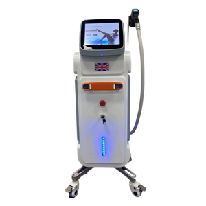 Entrega Rápida de Fábrica, Instrumento de Belleza Profesional, Láser de Diodo 808 de 2500w para Depilación Facial Rápida y Segura, Uso Comercial - Product Image 6