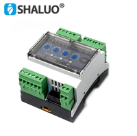 Relais de protection contre la surtension SmartGen HPD300, module triphasé DC24V pour groupe électrogène diesel marin