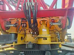Grúa sobre orugas Sany Scc3200A-2 320T del año 2021, usada, modelos SCC550A-6, SCC750A-6, SCC1500A-6, SCC1000c - Product Image 5
