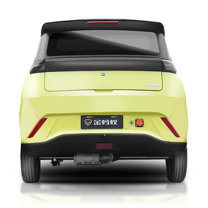 Voiture électrique miniature 4 roues de haute qualité fabriquée en Chine, 45 km/h, pour adultes, vente en gros - Product Image 6