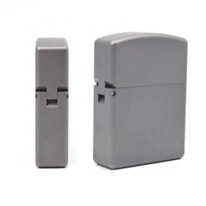 JXT <span class=keywords><strong>ค</strong></span>ุณภาพสูง EDC <span class=keywords><strong>ไท</strong></span>เทเนียมไฟแช็กกันลมและไฟแช็กสําหรับตั้งแคมป์และเดินป่า - Product Image 4