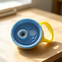 Bouteille d'eau pour enfants par sublimation, livraison gratuite, bouteille d'eau de 12 oz, bouteille d'eau personnalisée, bouteille d'eau pour enfants