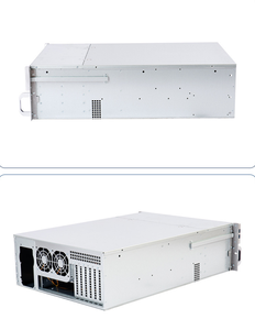 Serveur de stockage de disques HPE ProLiant S6424-F 4U 24 baies de haute qualité pour serveur informatique - Product Image 2