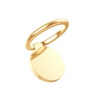Support de bague de téléphone magnétique Rotation à 360 degrés Poignée de téléphone Support de bague de téléphone réglable pour iPhone 15 14 13