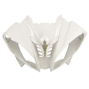 Carenado Superior Delantero Sin Pintar ABS XF-12-31 para <span class=keywords><strong>YAMAHA</strong></span> <span class=keywords><strong>YZFR6</strong></span> YZF-R6 2008-2016 - Product Image 5