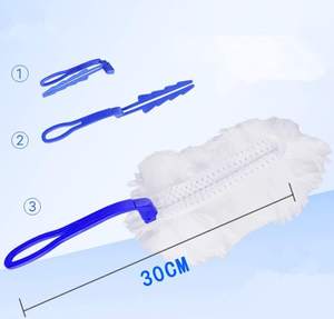 Plumeros de mano de microfibra respetuosos con el medio ambiente, producto de tendencias, novedad de <span class=keywords><strong>2023</strong></span> - Product Image 4