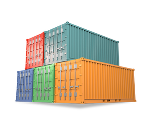 Contenedores de envío de 40 pies de alto Cubo de 40 pies Contenedor de envío de China a EE. UU. - Product Image 6