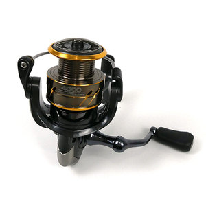 Moulinets de pêche en alliage d'aluminium LW, système à deux vitesses pour la pêche en rivière, <span class=keywords><strong>moulinet</strong></span> <span class=keywords><strong>Shimano</strong></span> - Product Image 1