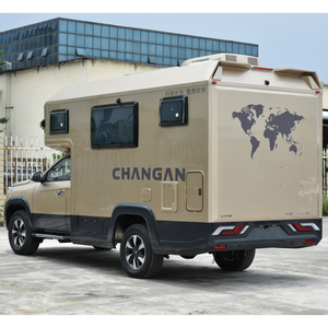 Chang'<span class=keywords><strong>an</strong></span> Fengjing Blue Whale Explorer RV, <span class=keywords><strong>camping</strong></span>-<span class=keywords><strong>car</strong></span> à essence - Product Image 3