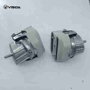 VISIDA 高品质电动发动机支架 铝制橡胶 适用于奥迪 A6 3.0 TDI 发动机 OEM 4F0199379BN 4F0199382BQ - Product Image 6