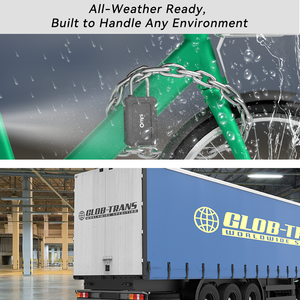 Şifreli GPS Güneş Paneli 4G Akıllı Kilit - Product Image 6