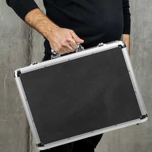 <span class=keywords><strong>Flight</strong></span> <span class=keywords><strong>case</strong></span> de transport et de rangement universel pour <span class=keywords><strong>platine</strong></span> DJ et lecteur de disques - Product Image 4