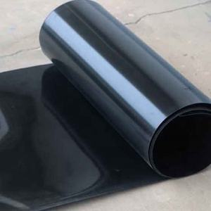 Toptan fiyat Hdpe geomembran yüzme havuzu güneş dayanıklı ve bahçe göletler Spirulina tarım rezervuar biyogaz için antioksidan - Product Image 4